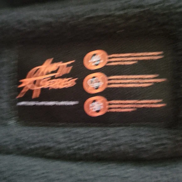 NWT Men's Med Rip Curl Jacket. "Anti-Series One Shot Jacket". Color Washed Black - Picture 9 of 10